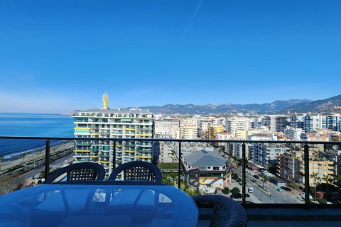 Dubleks daire  2+1  Mahmutlar, Antalya, Türkiye №185380 - 7