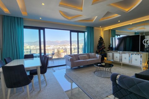 Dubleks daire  2+1  Mahmutlar, Antalya, Türkiye №185380 - 29