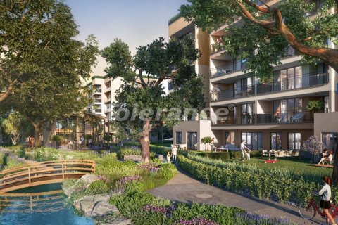 1+1 Lägenhet  i Istanbul, istanbul, Turkiet Nr. 185379 - 2